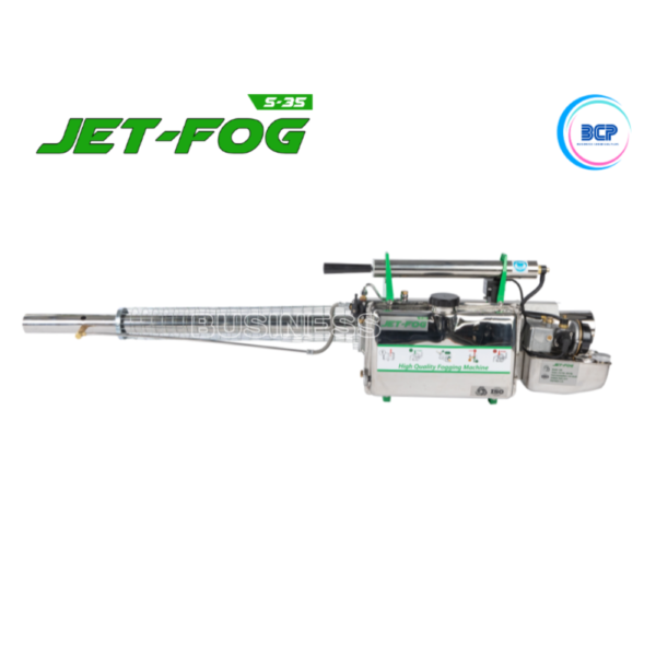 เครื่องพ่นหมอกควัน JETFOG รุ่น S-35
